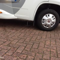 Chausson TITANIUM 728 EB half integraal Level Syst Nav Maxvan Foto #33