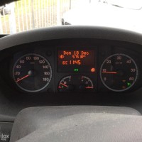 Chausson TITANIUM 728 EB half integraal Level Syst Nav Maxvan Foto #36