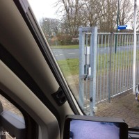 Chausson TITANIUM 728 EB half integraal Level Syst Nav Maxvan Foto #38