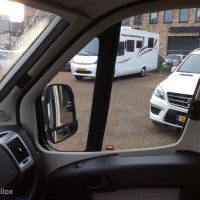 Chausson TITANIUM 728 EB half integraal Level Syst Nav Maxvan Foto #39