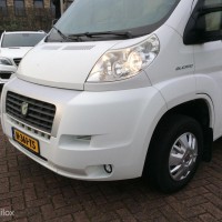 Chausson TITANIUM 728 EB half integraal Level Syst Nav Maxvan Foto #40