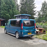 Tweedehands Renault campers camper kopen