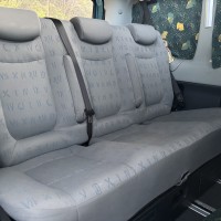 Renault campers TRAFIC uit 2008 Foto #2