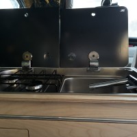 Renault campers TRAFIC uit 2008 Foto #3