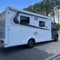 Weinsberg 600 MEG CaraCompact Enkele Bedden Luifel 2X Airco Foto #5