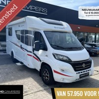 Tweedehands Sunlight campers camper kopen