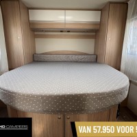 Sunlight T69 S Queensbed Luifel Schotel Zonnepaneel Lithium Bearlock Foto #2