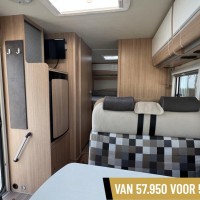 Sunlight T69 S Queensbed Luifel Schotel Zonnepaneel Lithium Bearlock Foto #8