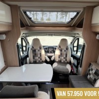 Sunlight T69 S Queensbed Luifel Schotel Zonnepaneel Lithium Bearlock Foto #11