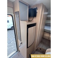 Sunlight T69 S Queensbed Luifel Schotel Zonnepaneel Lithium Bearlock Foto #14