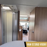 Sunlight T69 S Queensbed Luifel Schotel Zonnepaneel Lithium Bearlock Foto #19