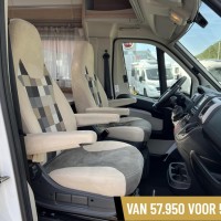 Sunlight T69 S Queensbed Luifel Schotel Zonnepaneel Lithium Bearlock Foto #22