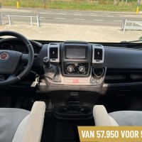 Sunlight T69 S Queensbed Luifel Schotel Zonnepaneel Lithium Bearlock Foto #24