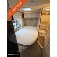 Eura mobil 675 SB Profila **** 9-Traps Automaat Luifel Lift-Fietsenrek Luchtvering Foto #2