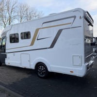 Eura mobil 675 SB Profila **** 9-Traps Automaat Luifel Lift-Fietsenrek Luchtvering Foto #5