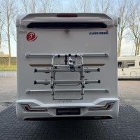 Eura mobil 675 SB Profila **** 9-Traps Automaat Luifel Lift-Fietsenrek Luchtvering Foto #7