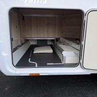 Eura mobil 675 SB Profila **** 9-Traps Automaat Luifel Lift-Fietsenrek Luchtvering Foto #29