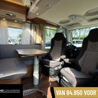 Knaus 650 MEG Platinum Automaat Enkele Bedden Zonnepaneel Luifel Foto #1