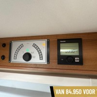 Knaus 650 MEG Platinum Automaat Enkele Bedden Zonnepaneel Luifel Foto #24