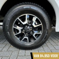 Knaus 650 MEG Platinum Automaat Enkele Bedden Zonnepaneel Luifel Foto #25