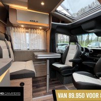 Weinsberg 640 MEG Pepper Edition 170PK Automaat Enkele Bedden Schotel Luifel Foto #1