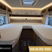 Weinsberg 640 MEG Pepper Edition 170PK Automaat Enkele Bedden Schotel Luifel Foto #2