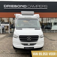 Weinsberg 640 MEG Pepper Edition 170PK Automaat Enkele Bedden Schotel Luifel Foto #3