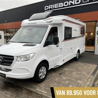 Weinsberg 640 MEG Pepper Edition 170PK Automaat Enkele Bedden Schotel Luifel Foto #4
