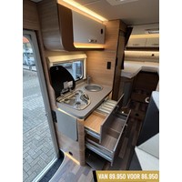 Weinsberg 640 MEG Pepper Edition 170PK Automaat Enkele Bedden Schotel Luifel Foto #12