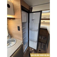 Weinsberg 640 MEG Pepper Edition 170PK Automaat Enkele Bedden Schotel Luifel Foto #13