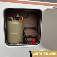 Weinsberg 640 MEG Pepper Edition 170PK Automaat Enkele Bedden Schotel Luifel Foto #30