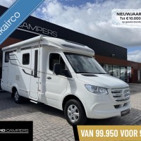 Tweedehands Hymer camper kopen