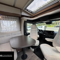 Hymer ML-T 570 Automaat Enkele Bedden 2X Airco Luifel Tv Foto #1