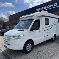 Hymer ML-T 570 Automaat Enkele Bedden 2X Airco Luifel Tv Foto #4