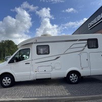 Hymer ML-T 570 Automaat Enkele Bedden 2X Airco Luifel Tv Foto #7