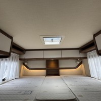 Hymer ML-T 570 Automaat Enkele Bedden 2X Airco Luifel Tv Foto #19