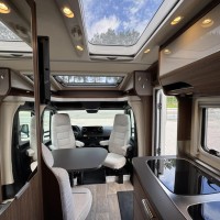 Hymer ML-T 570 Automaat Enkele Bedden 2X Airco Luifel Tv Foto #20