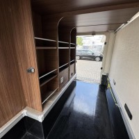 Hymer ML-T 570 Automaat Enkele Bedden 2X Airco Luifel Tv Foto #26