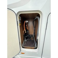 Hymer ML-T 570 Automaat Enkele Bedden 2X Airco Luifel Tv Foto #27