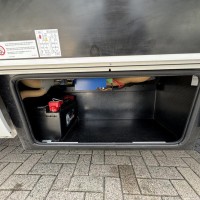 Hymer ML-T 570 Automaat Enkele Bedden 2X Airco Luifel Tv Foto #32