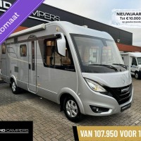 Tweedehands Hymer camper kopen