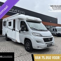 Tweedehands LMC campers camper kopen