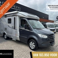 Tweedehands Hymer camper kopen