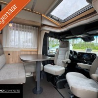 Hymer MLT 580 Edition One Enkele Bedden Zonnepanelen 2x Airco Foto #1