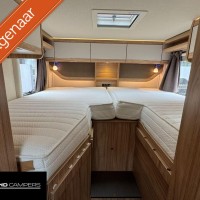 Hymer MLT 580 Edition One Enkele Bedden Zonnepanelen 2x Airco Foto #2