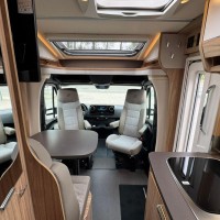 Hymer MLT 580 Edition One Enkele Bedden Zonnepanelen 2x Airco Foto #22