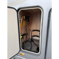 Hymer MLT 580 Edition One Enkele Bedden Zonnepanelen 2x Airco Foto #23