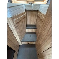 Hymer MLT 580 Edition One Enkele Bedden Zonnepanelen 2x Airco Foto #25