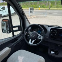 Hymer MLT 580 Edition One Enkele Bedden Zonnepanelen 2x Airco Foto #30