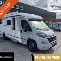Tweedehands LMC campers camper kopen